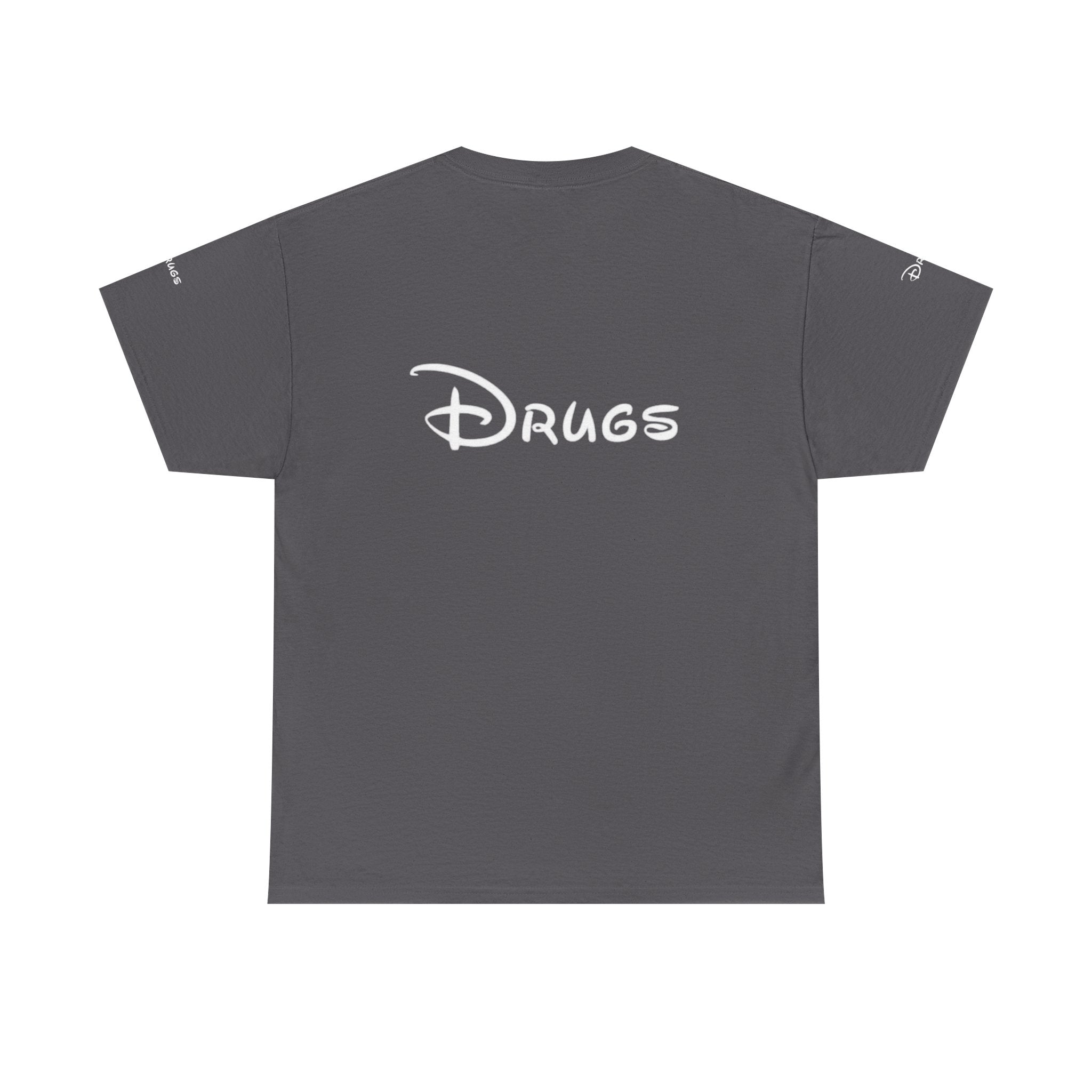 T-shirt Unisexe  '' Drug "