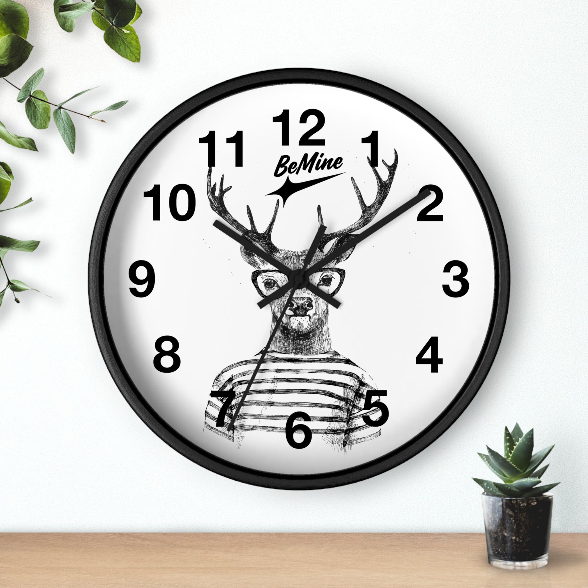 Horloge murale (gratuit a l'achat de plus de 100$)