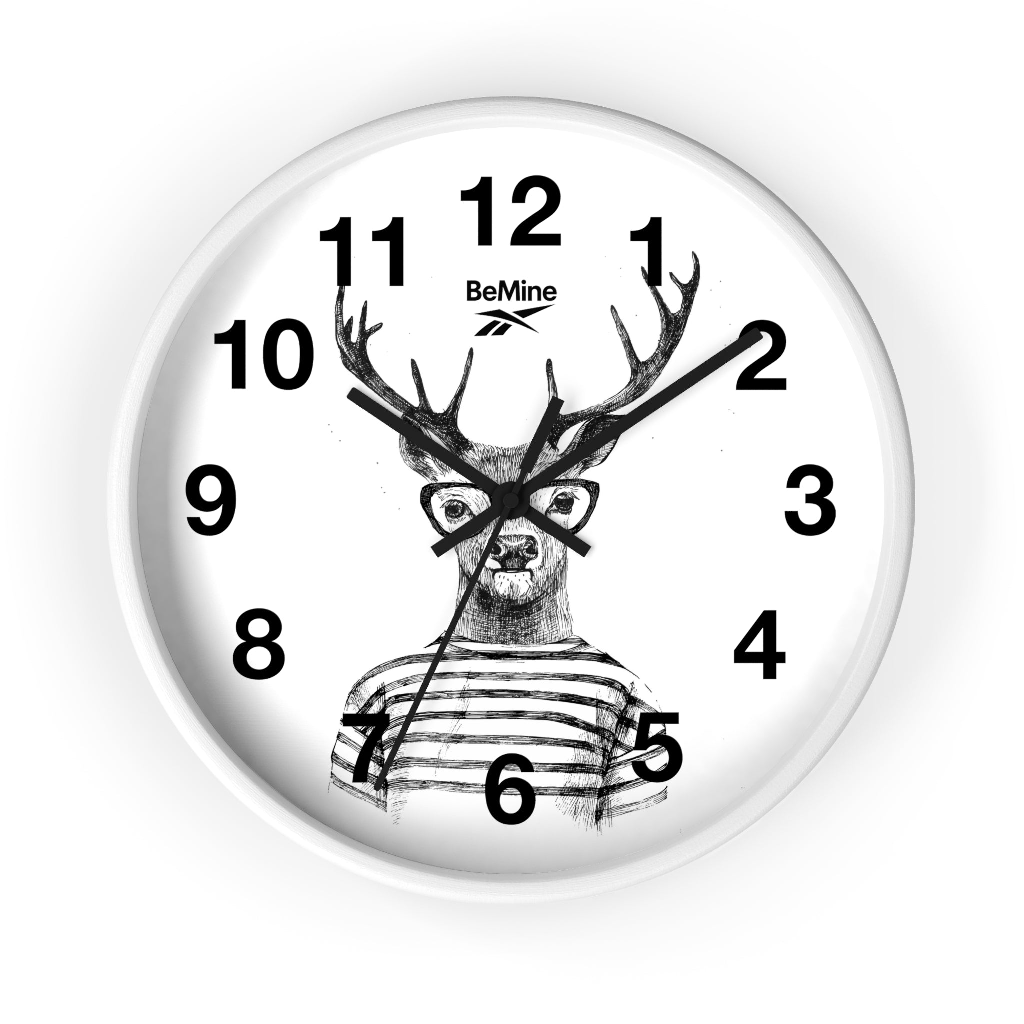 Horloge murale (gratuit a l'achat de plus de 100$)