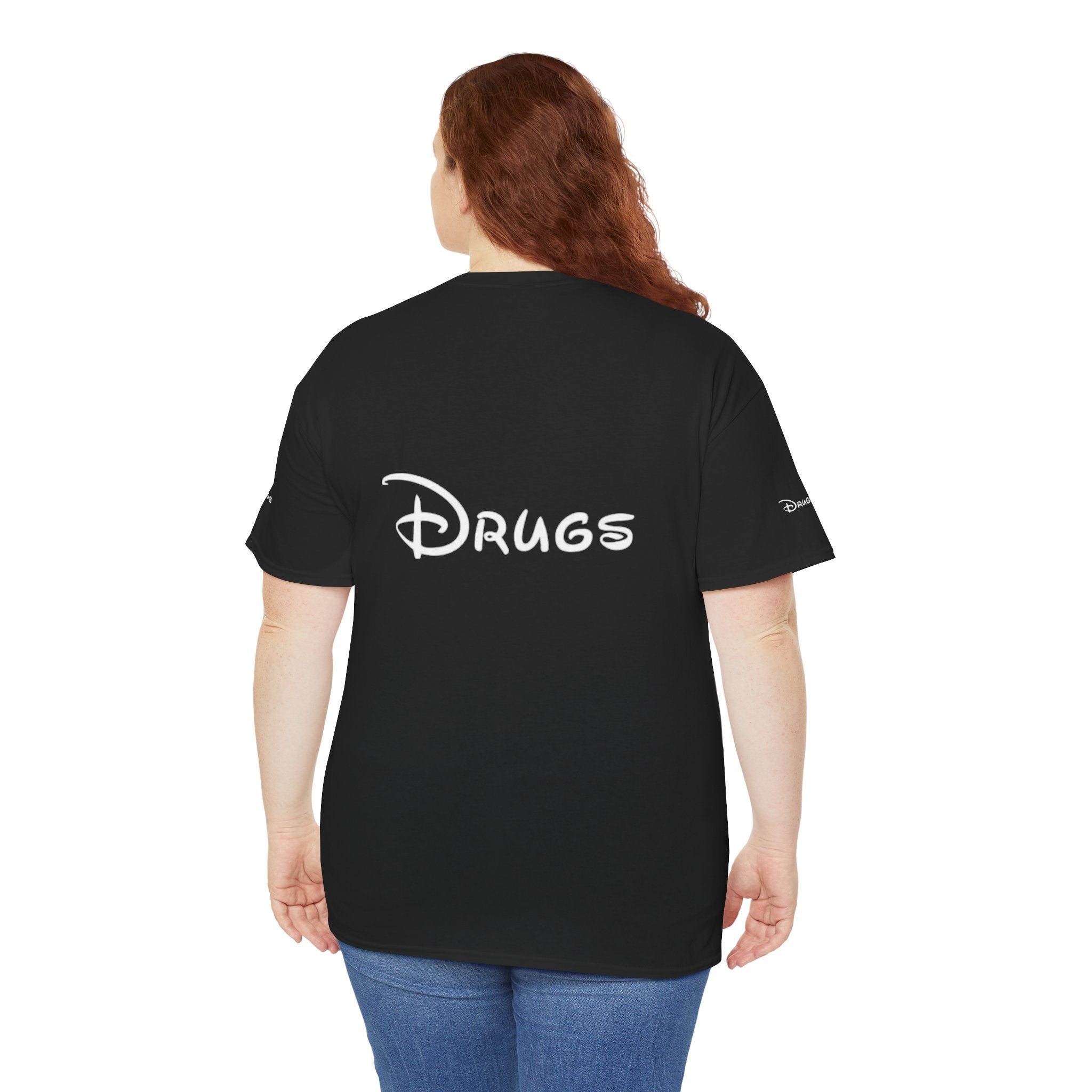 T-shirt Unisexe  '' Drug "