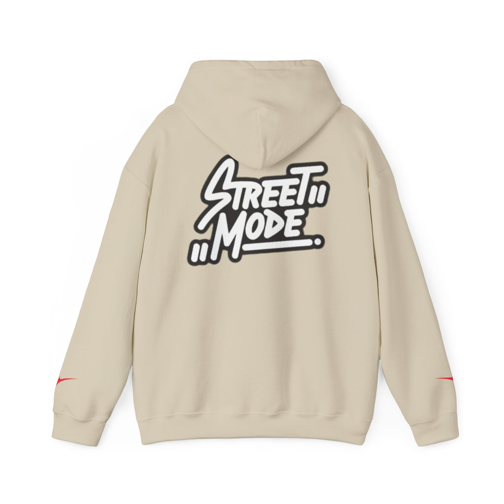 Street Mode Sweat à capuche unisexe