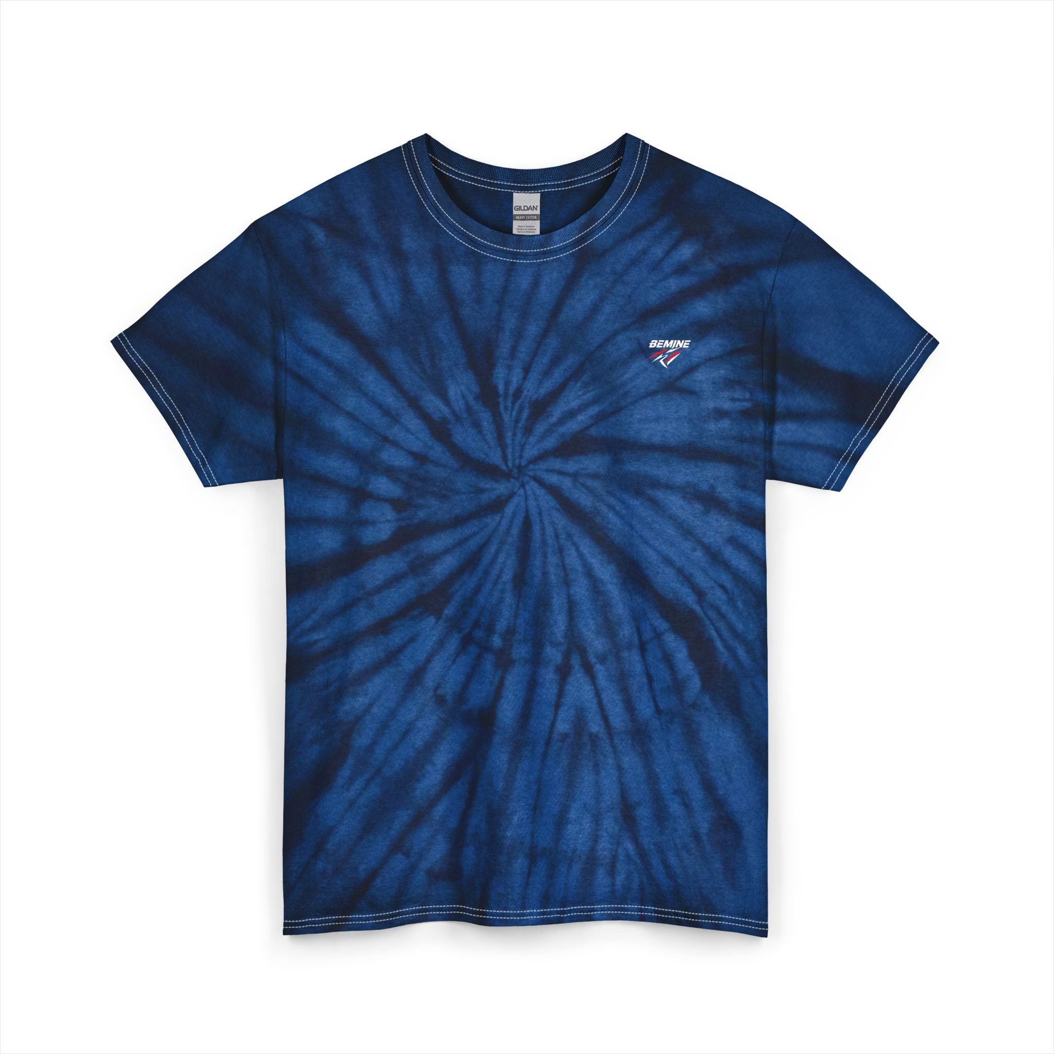 T-Shirt Tie Dye Tee Pour Homme