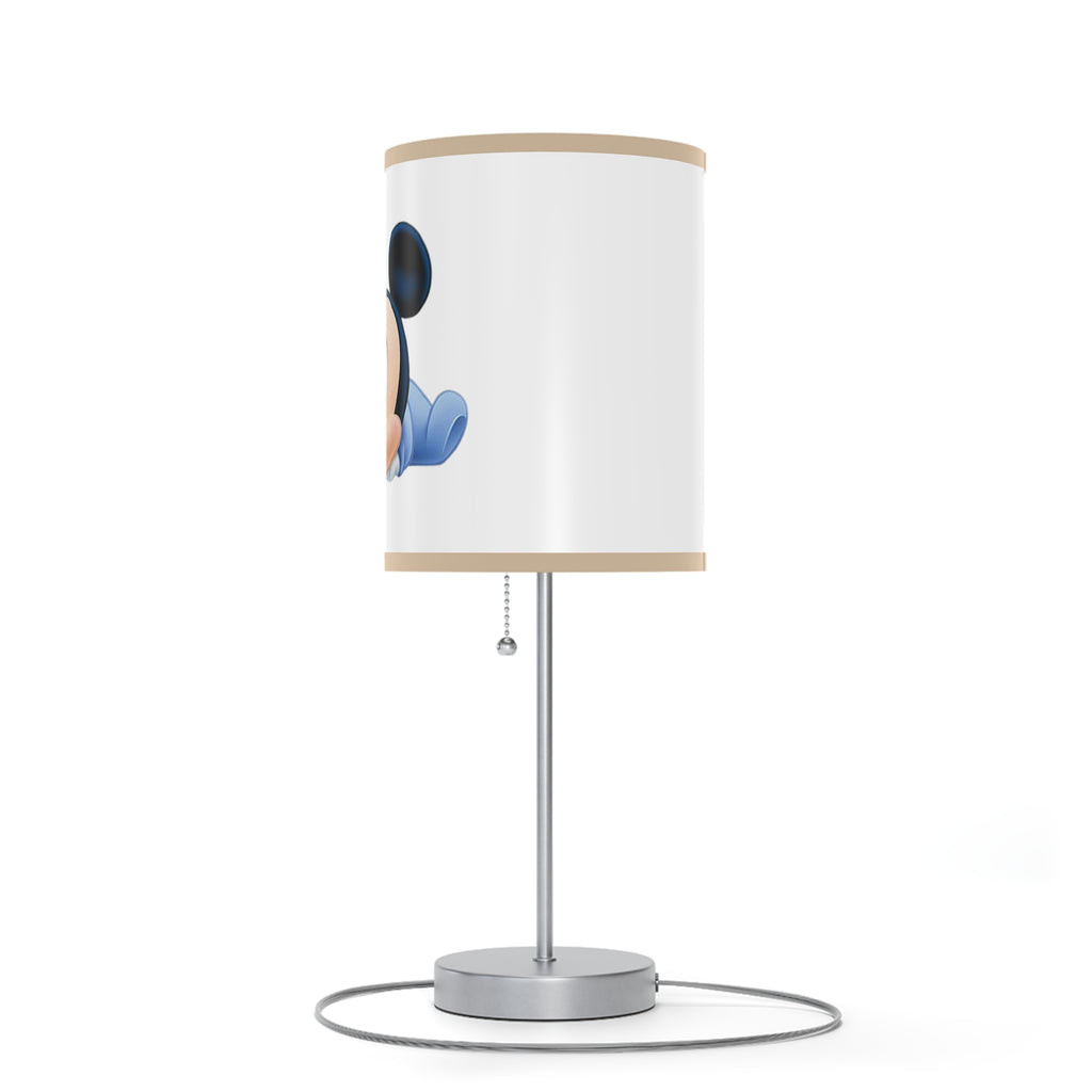 Lampe sur pied, prise US/CA