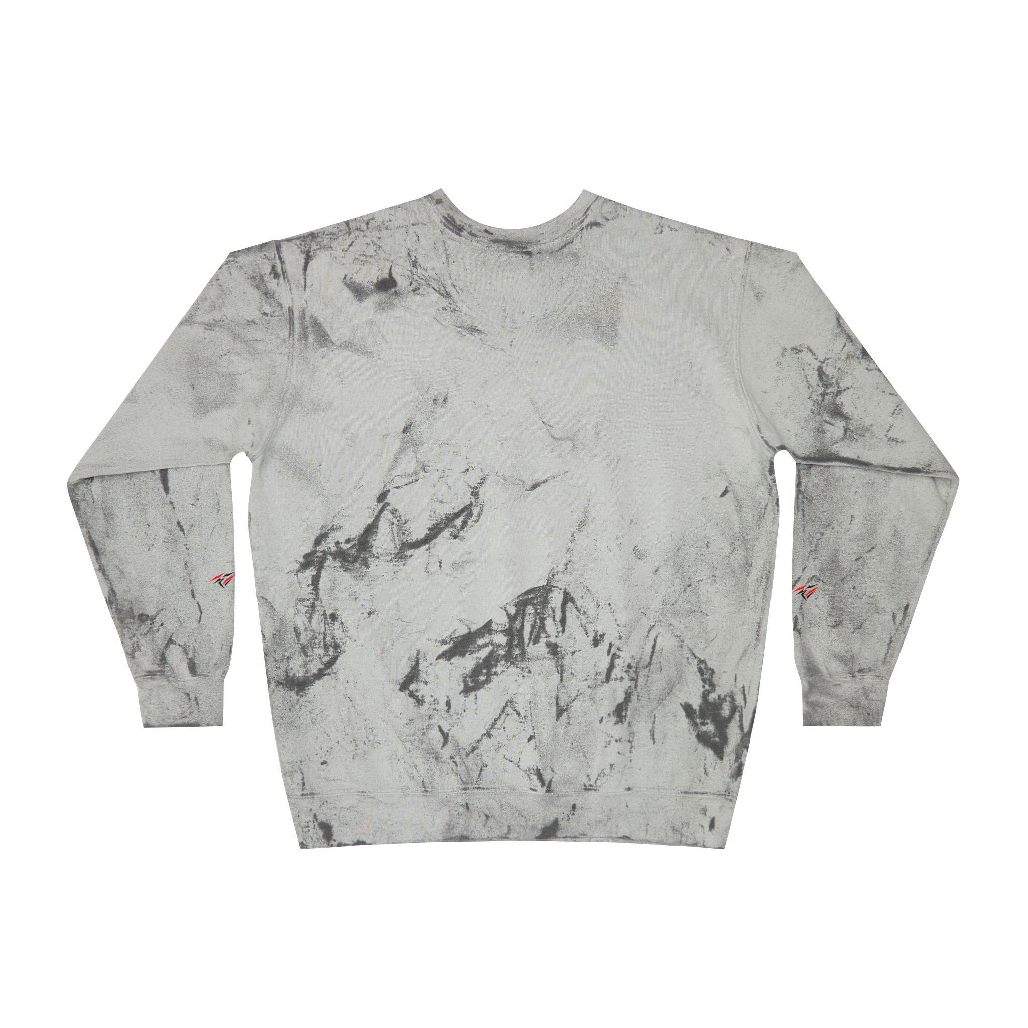 Tie-Dye a manche longue Pour Homme