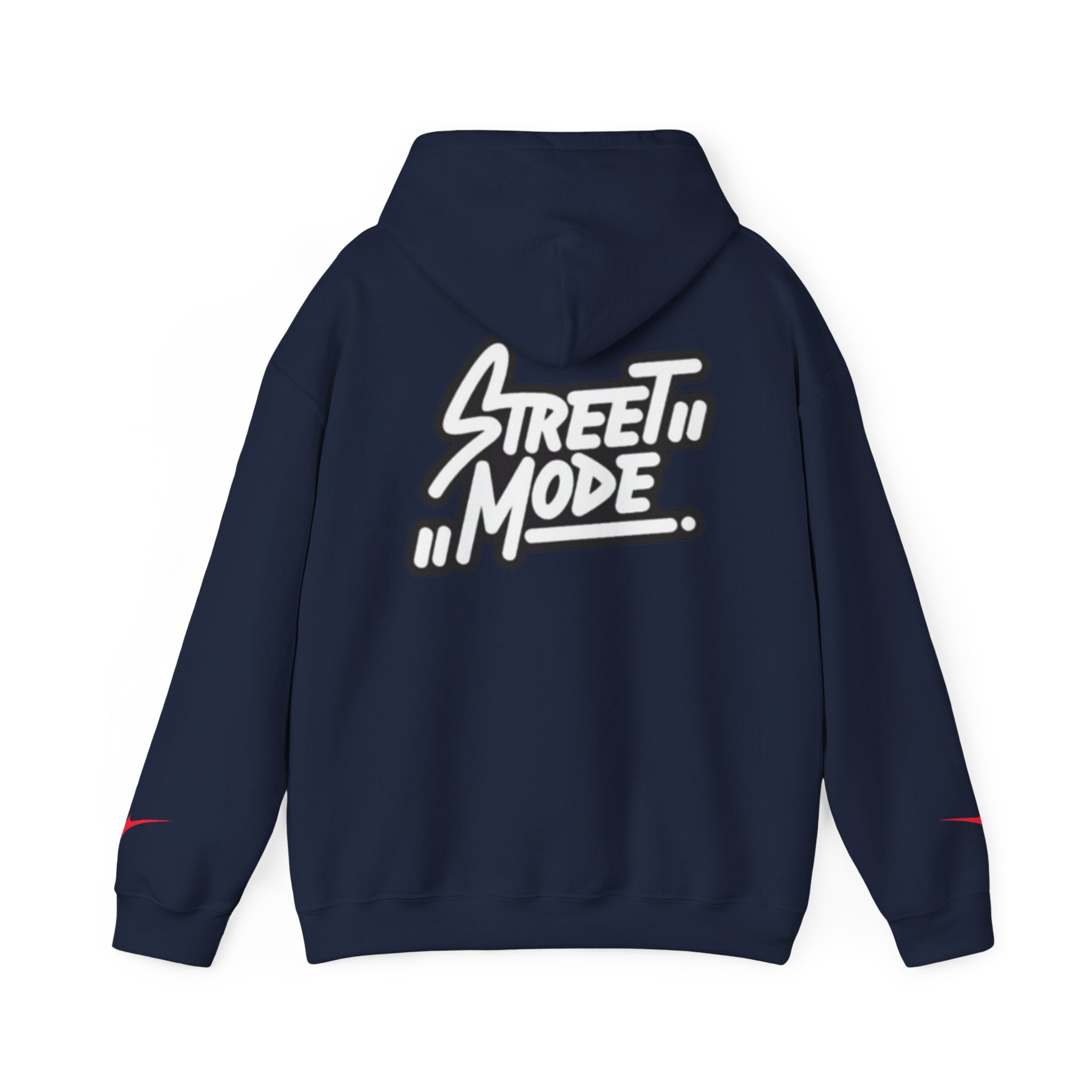 Street Mode Sweat à capuche unisexe