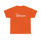 T-shirt Unisexe  '' Drug "