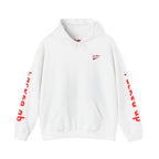 Sweat à capuche unisexe ''Fucked Up''