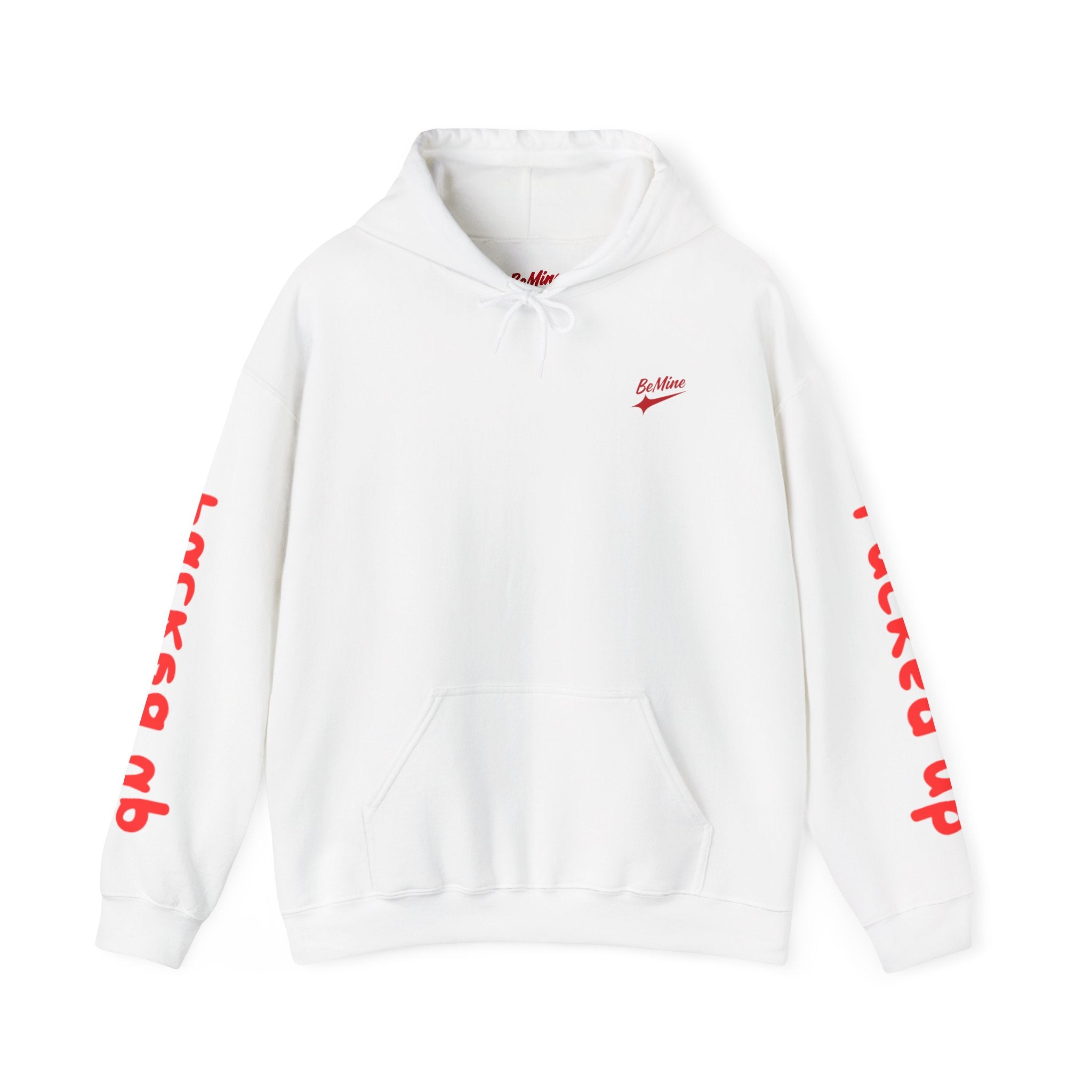 Sweat à capuche unisexe ''Fucked Up''