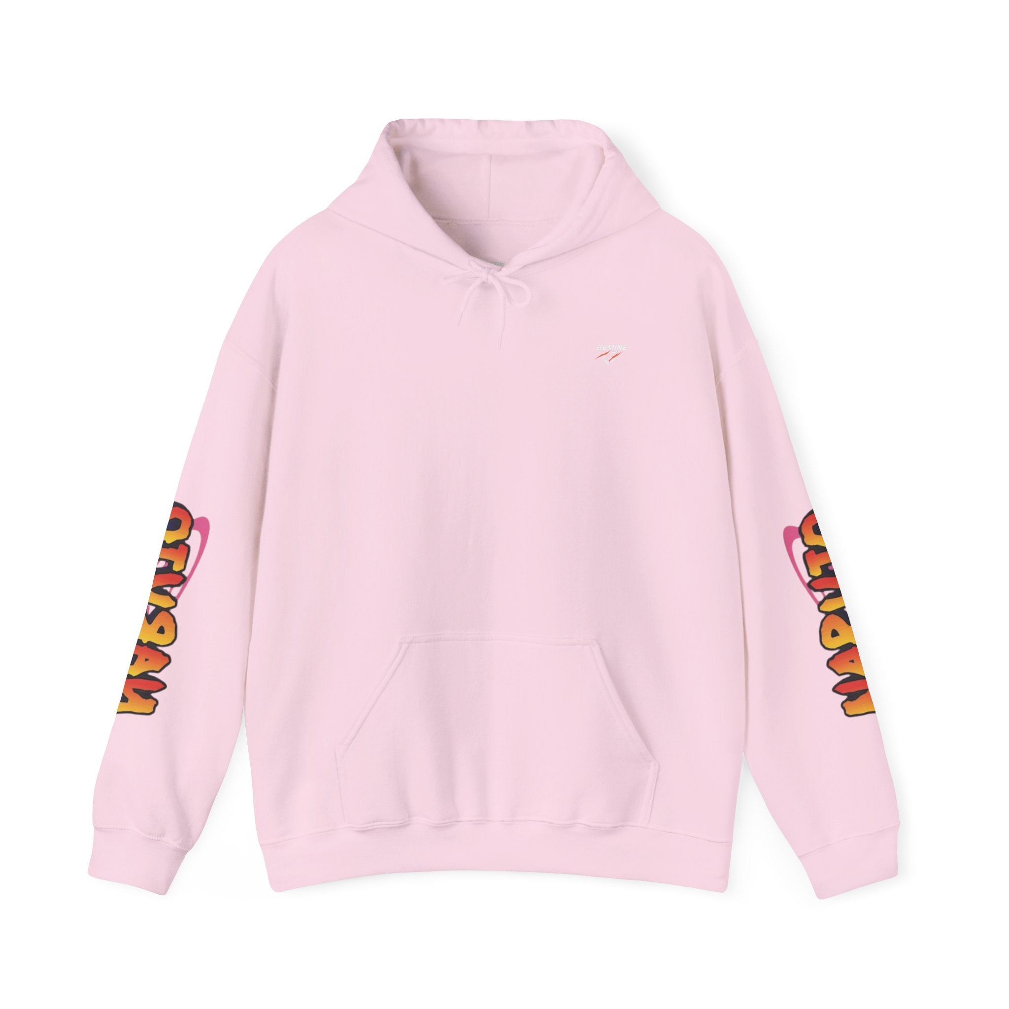 Sweat à capuche unisexe Naruto Mini Kurama