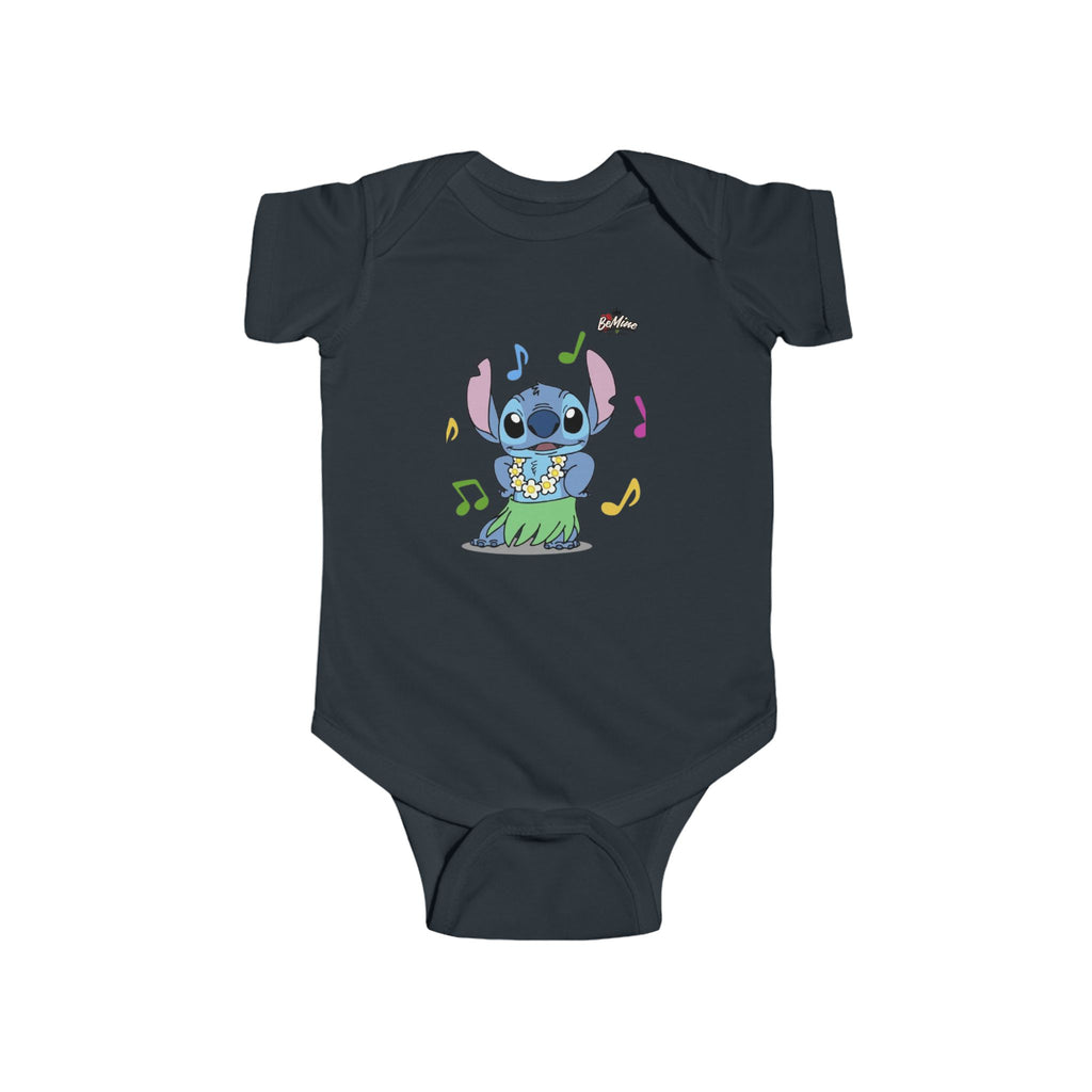 Baby Bodysuit — Édition Stitch Dancing - BeMine
