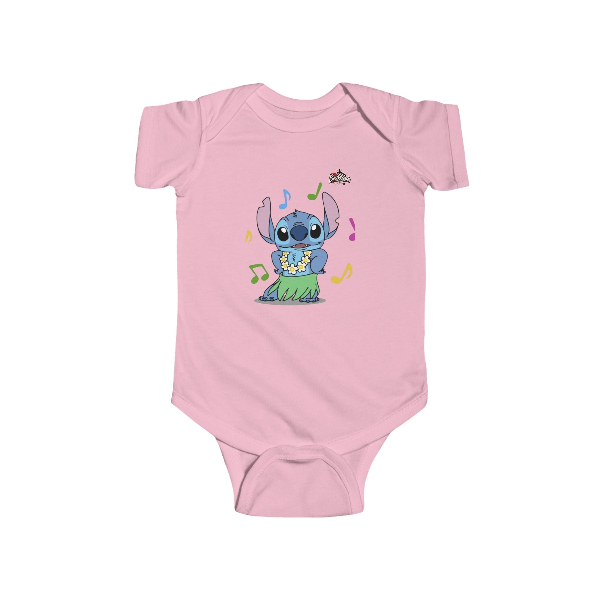 Baby Bodysuit — Édition Stitch Dancing - BeMine