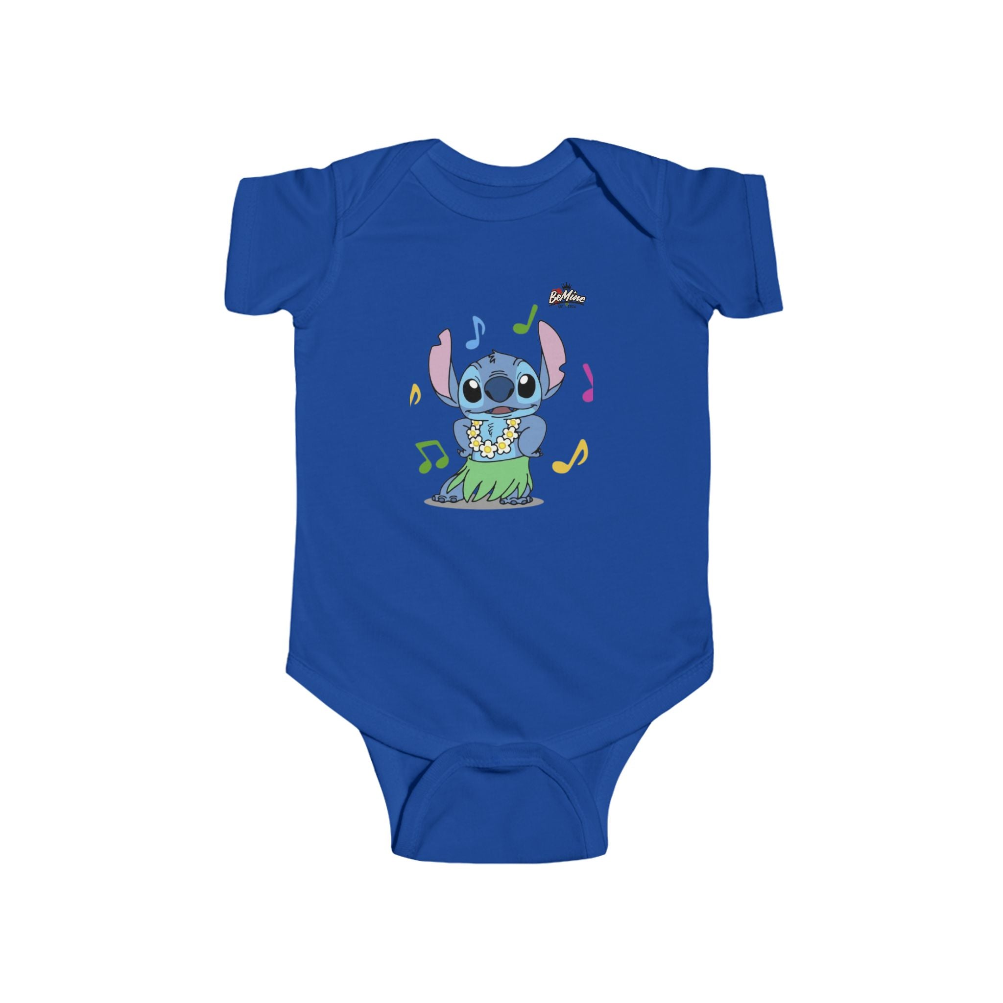 Baby Bodysuit — Édition Stitch Dancing - BeMine