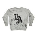 Tie-Dye a manche longue Pour Homme