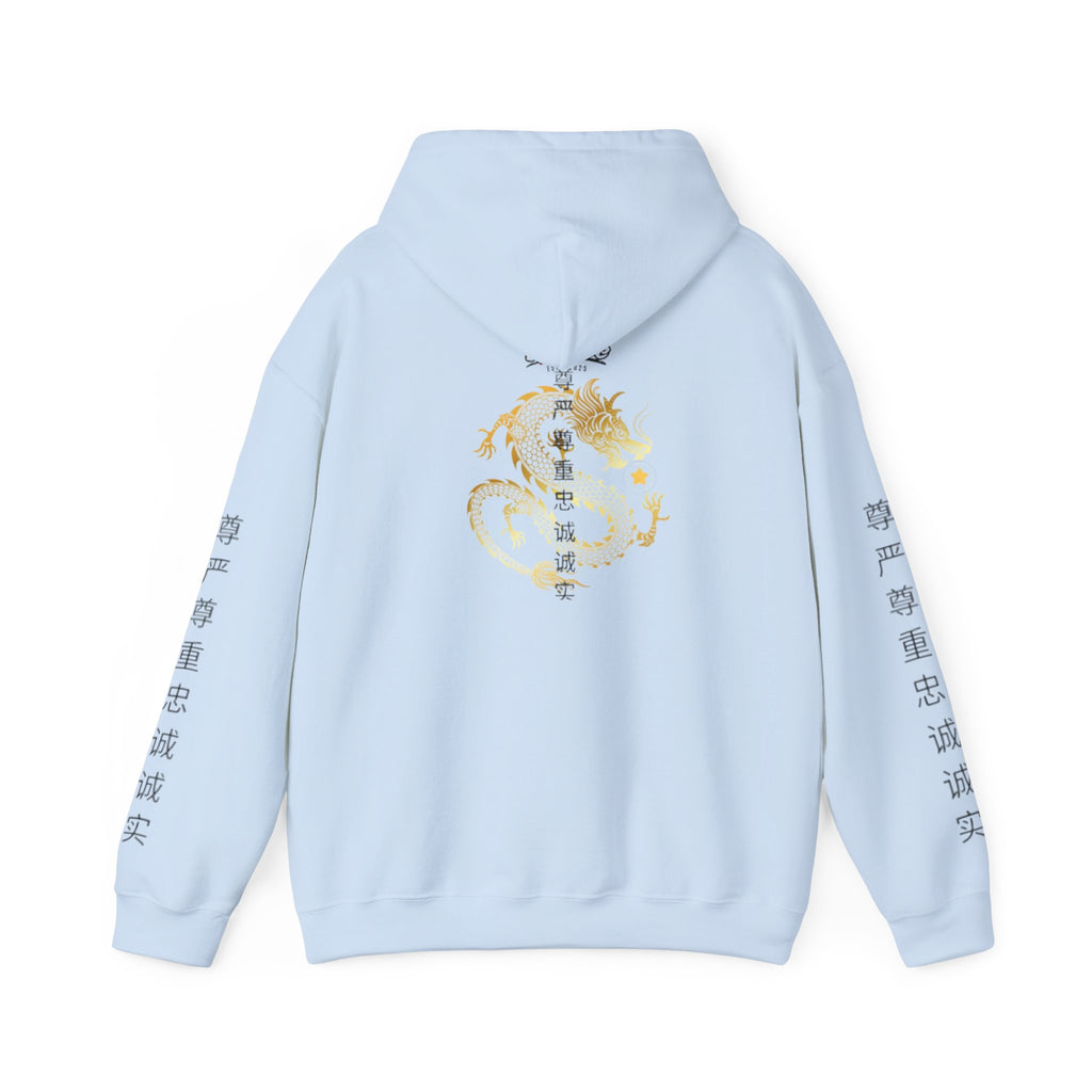 Gold Dragon édition limité Hoodie | BeMine