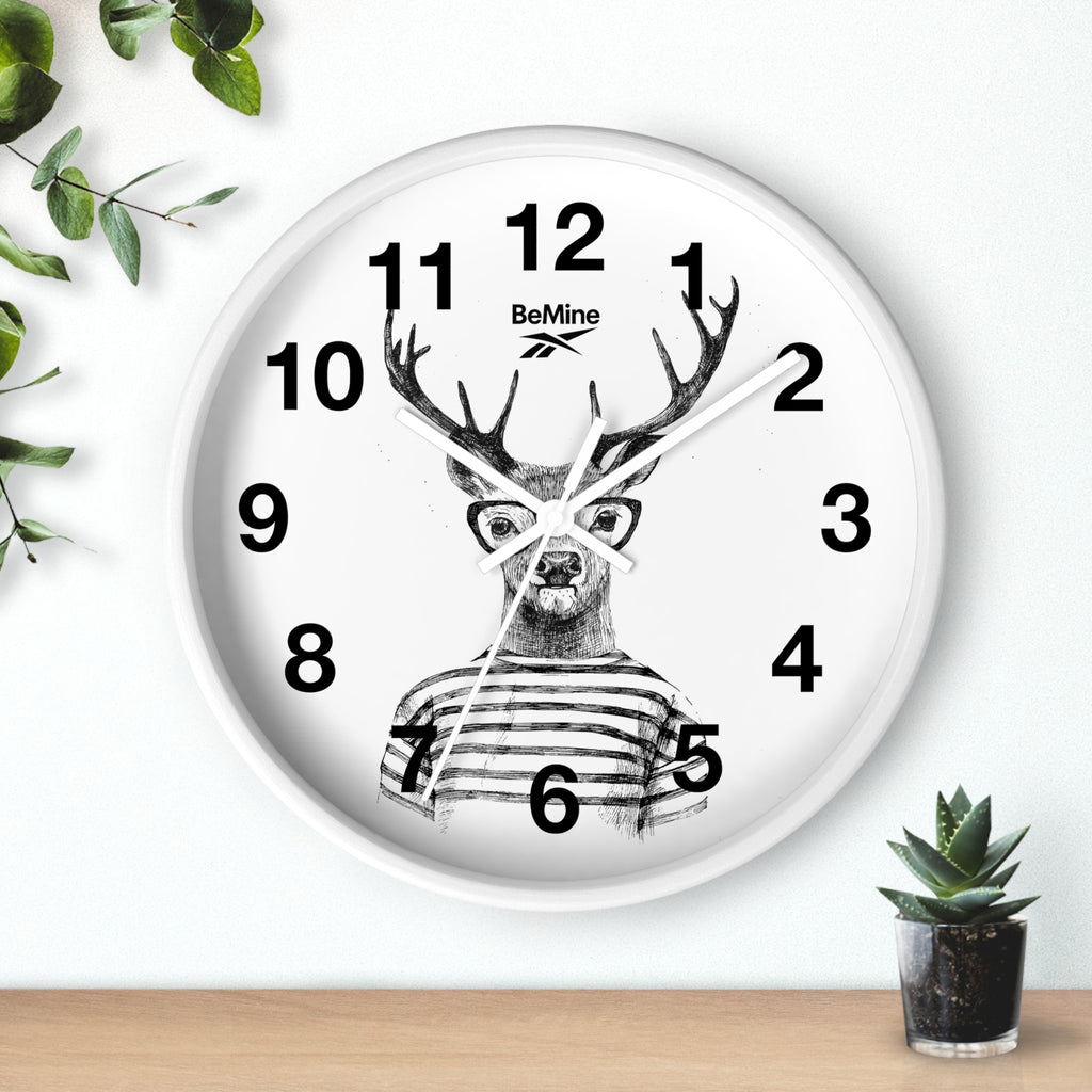 Horloge murale (gratuit a l'achat de plus de 100$)