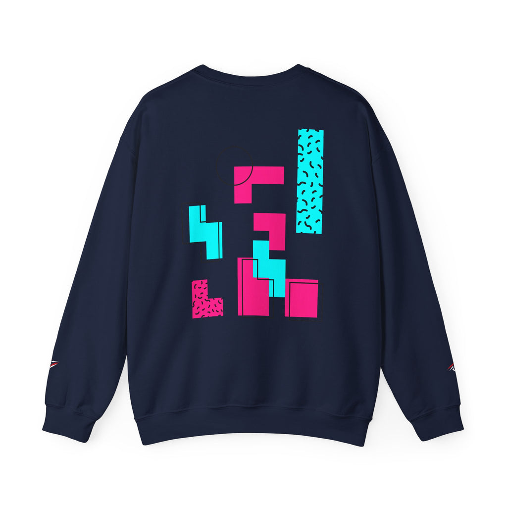 Pull Over Geometric Unisex