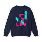 Pull Over Geometric Unisex