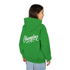 Champion Sweat à capuche épais pour enfant