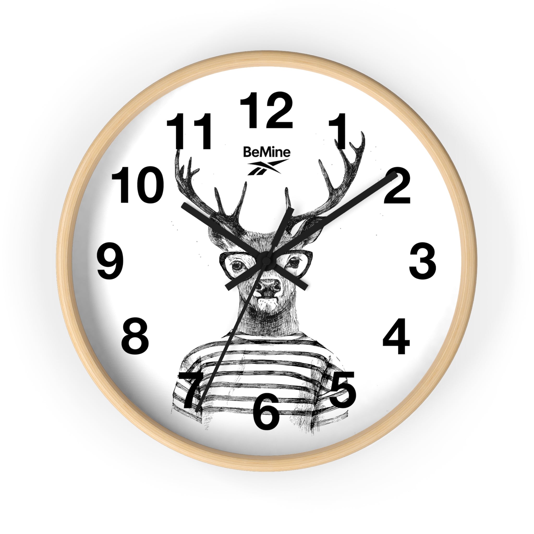 Horloge murale (gratuit a l'achat de plus de 100$)