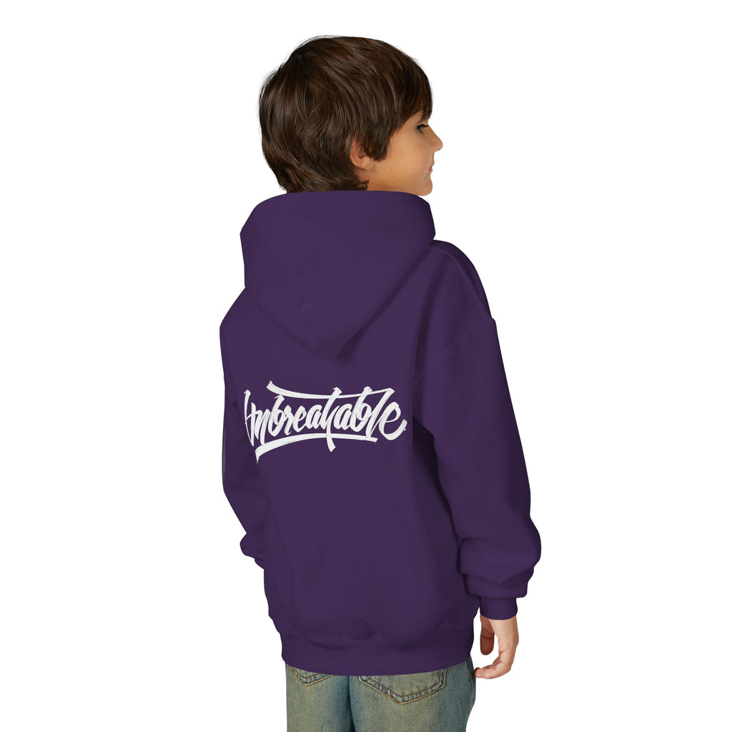 Sweat à capuche pour enfant Unbeatable