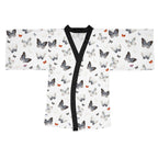 Robe kimono pour Femme à manches longues