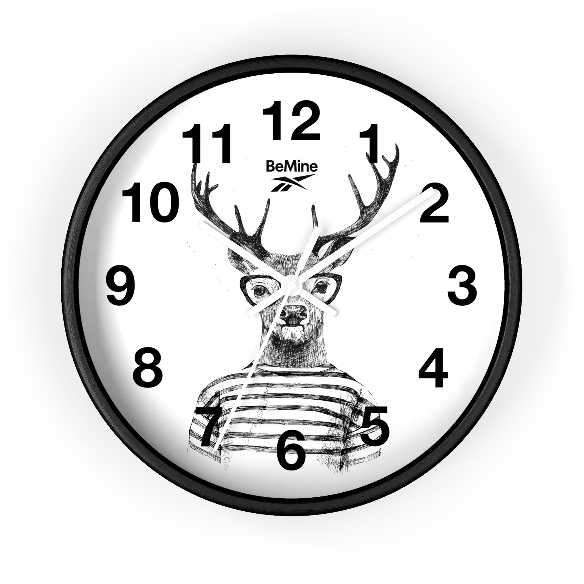 Horloge murale (gratuit a l'achat de plus de 100$)