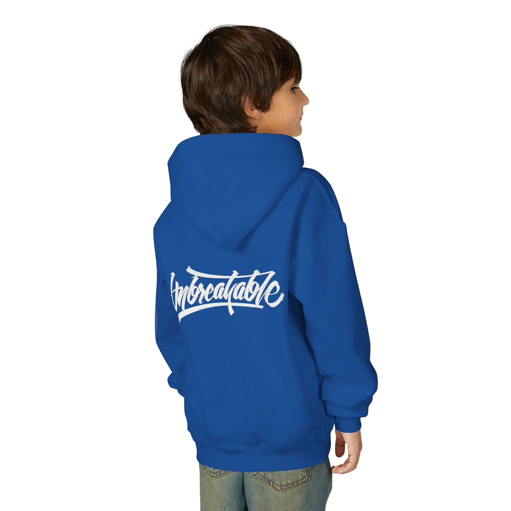 Sweat à capuche pour enfant Unbeatable