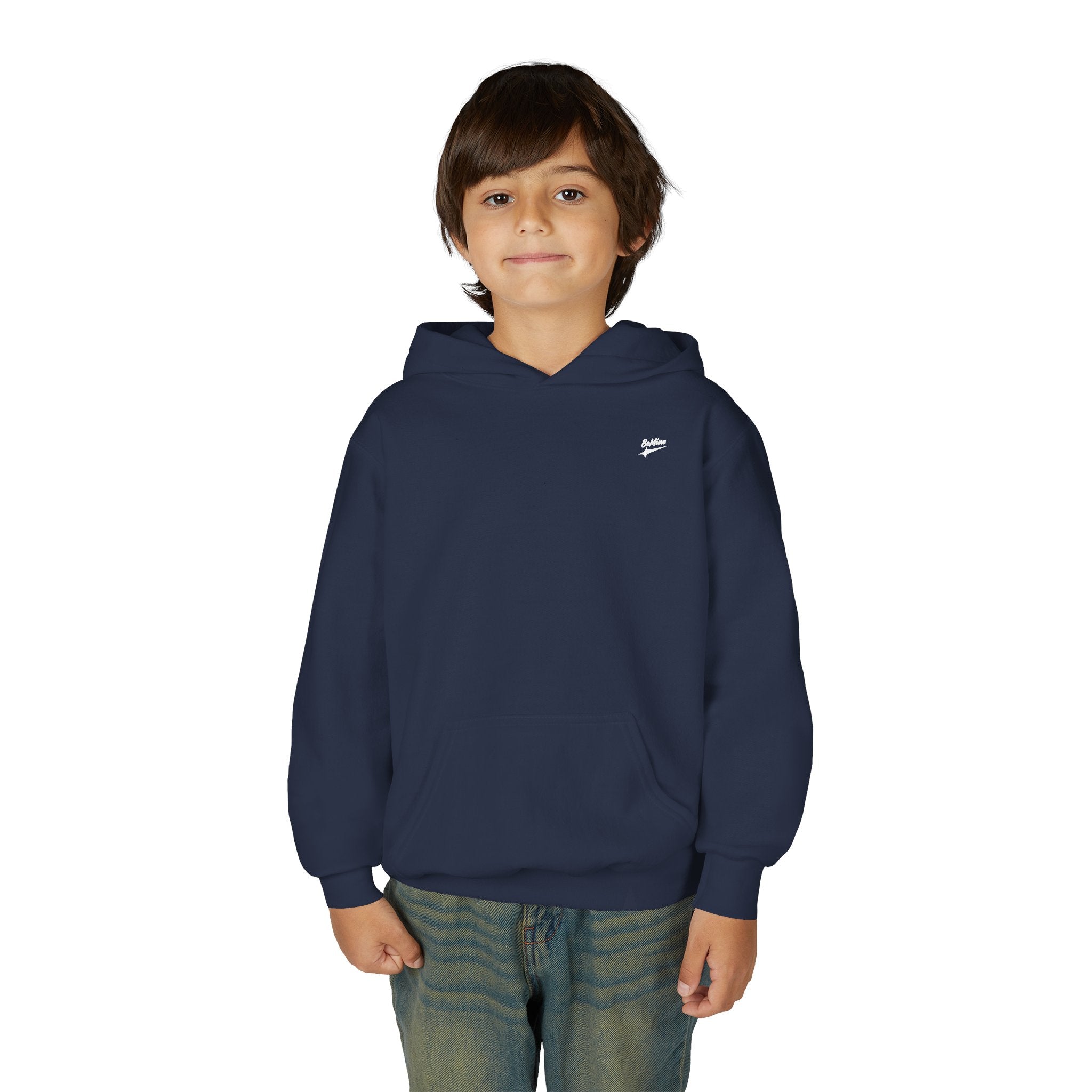Sweat à capuche pour enfant '' MH ''