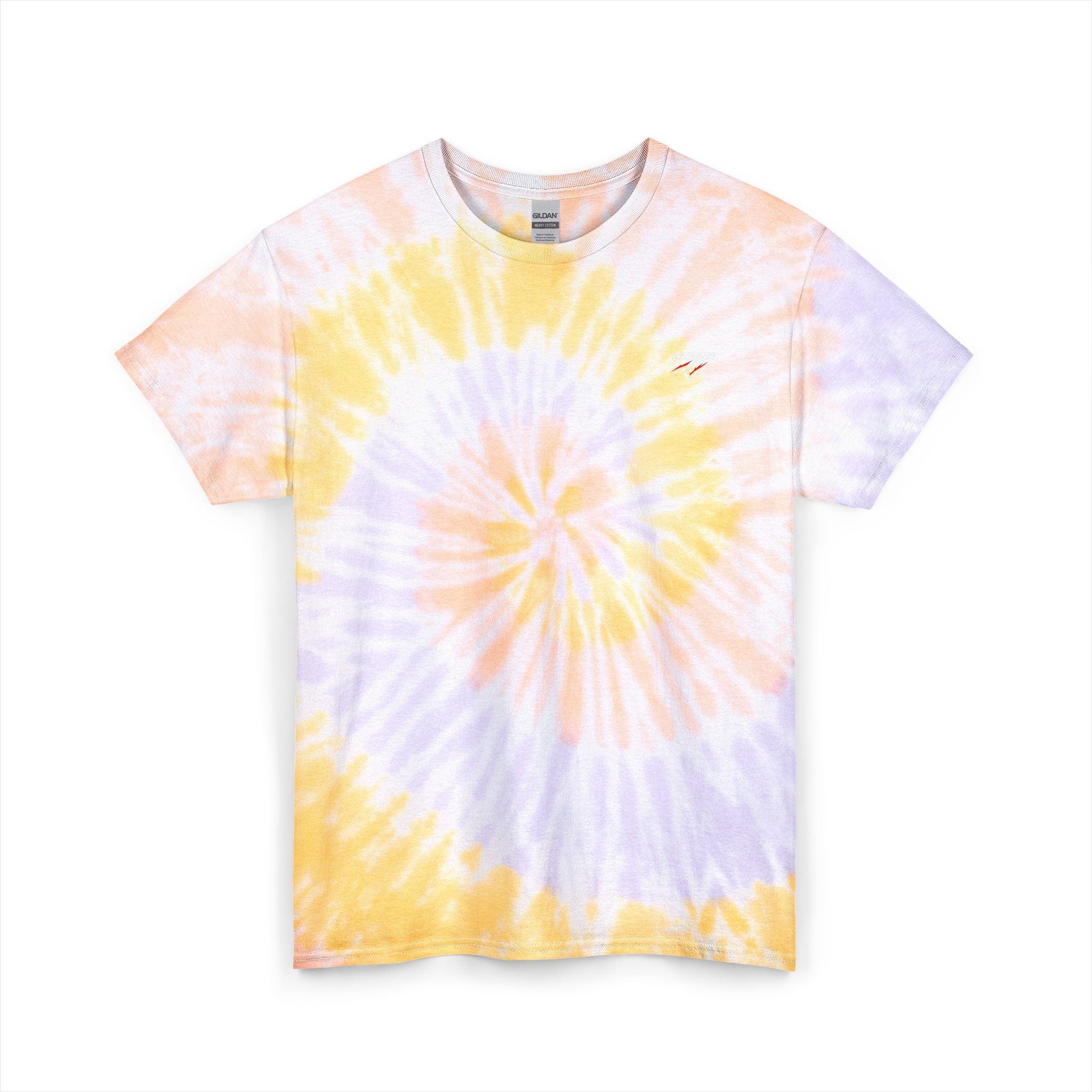 T-Shirt Tie Dye Tee Pour Homme