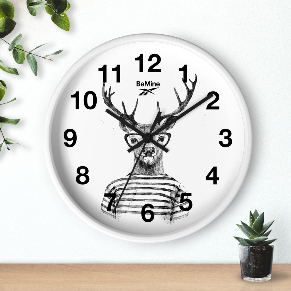 Horloge murale (gratuit a l'achat de plus de 100$)