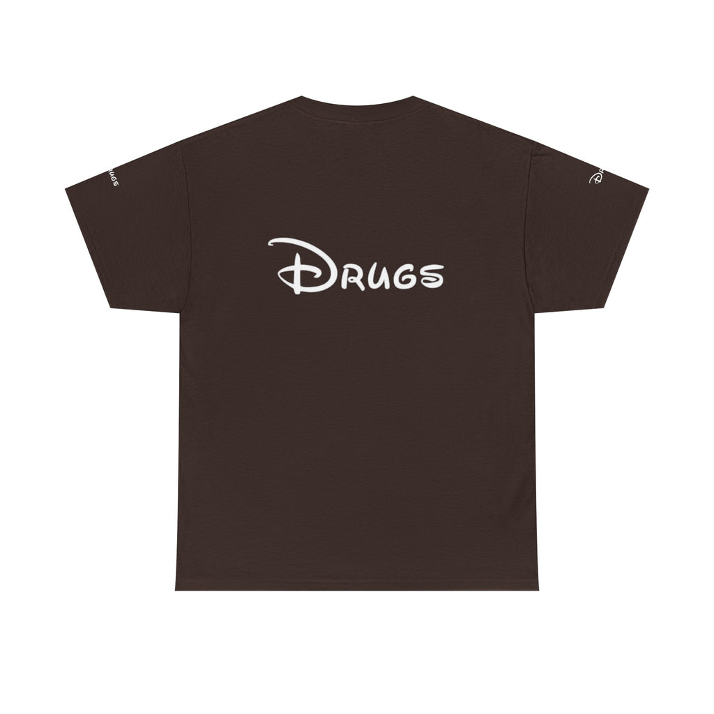 T-shirt Unisexe  '' Drug "