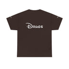T-shirt Unisexe  '' Drug "