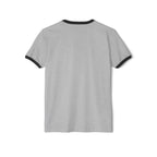 T-shirt Pour femme  en coton à col rond