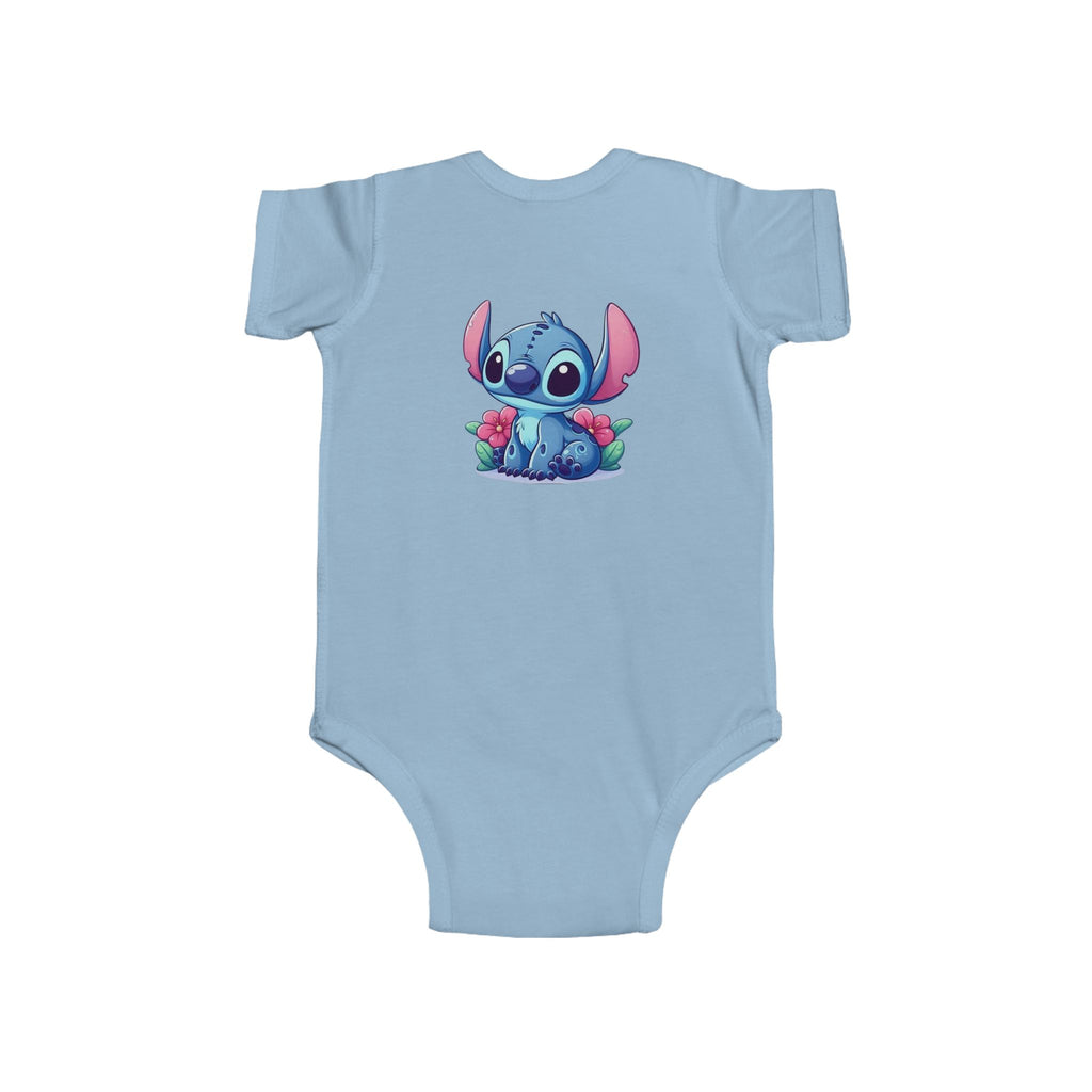 Baby Bodysuit — Édition Stitch Dancing - BeMine