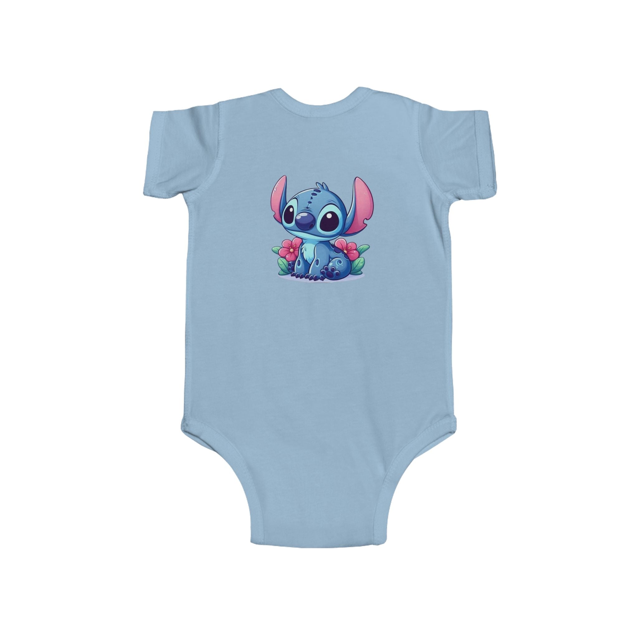 Baby Bodysuit — Édition Stitch Dancing - BeMine