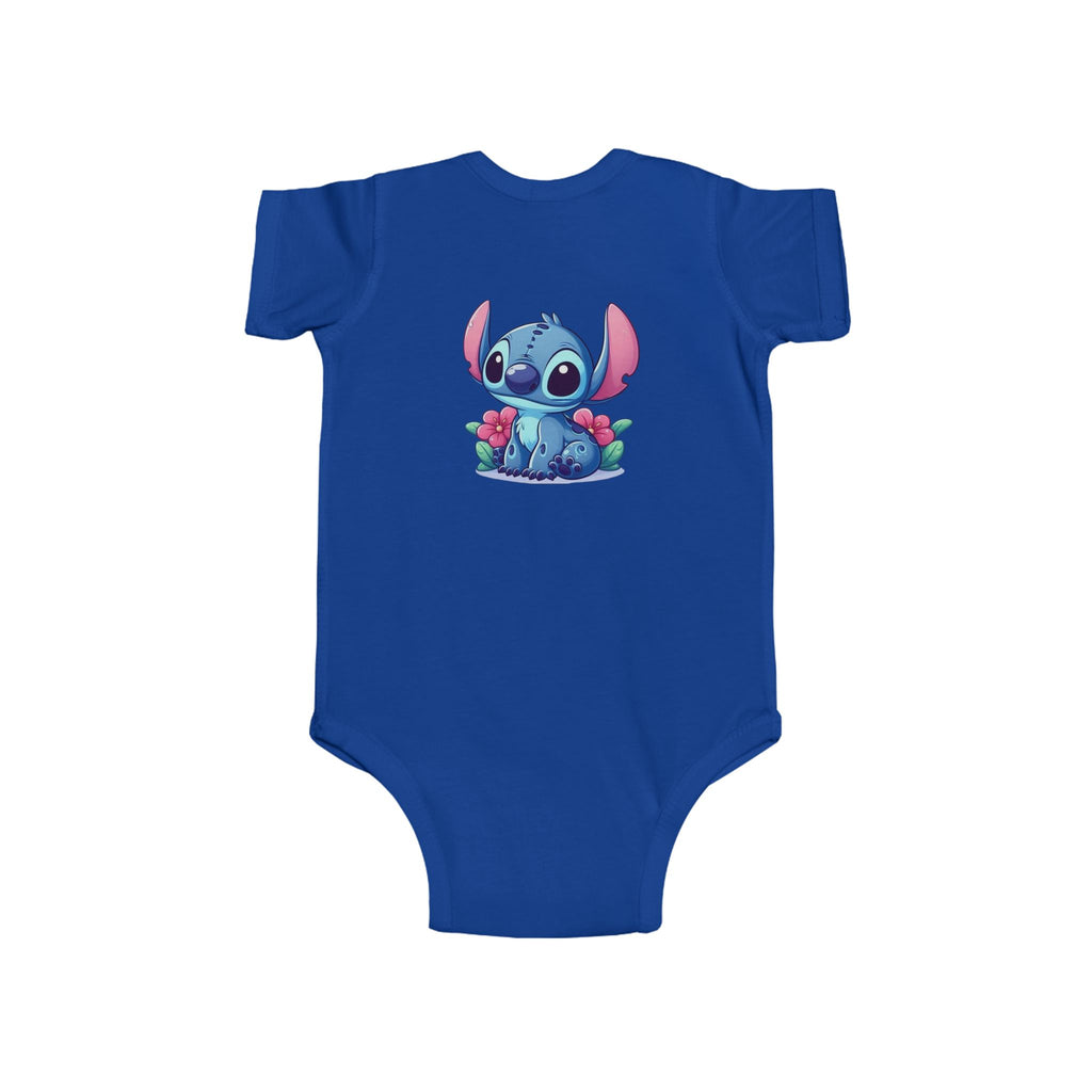 Baby Bodysuit — Édition Stitch Dancing - BeMine