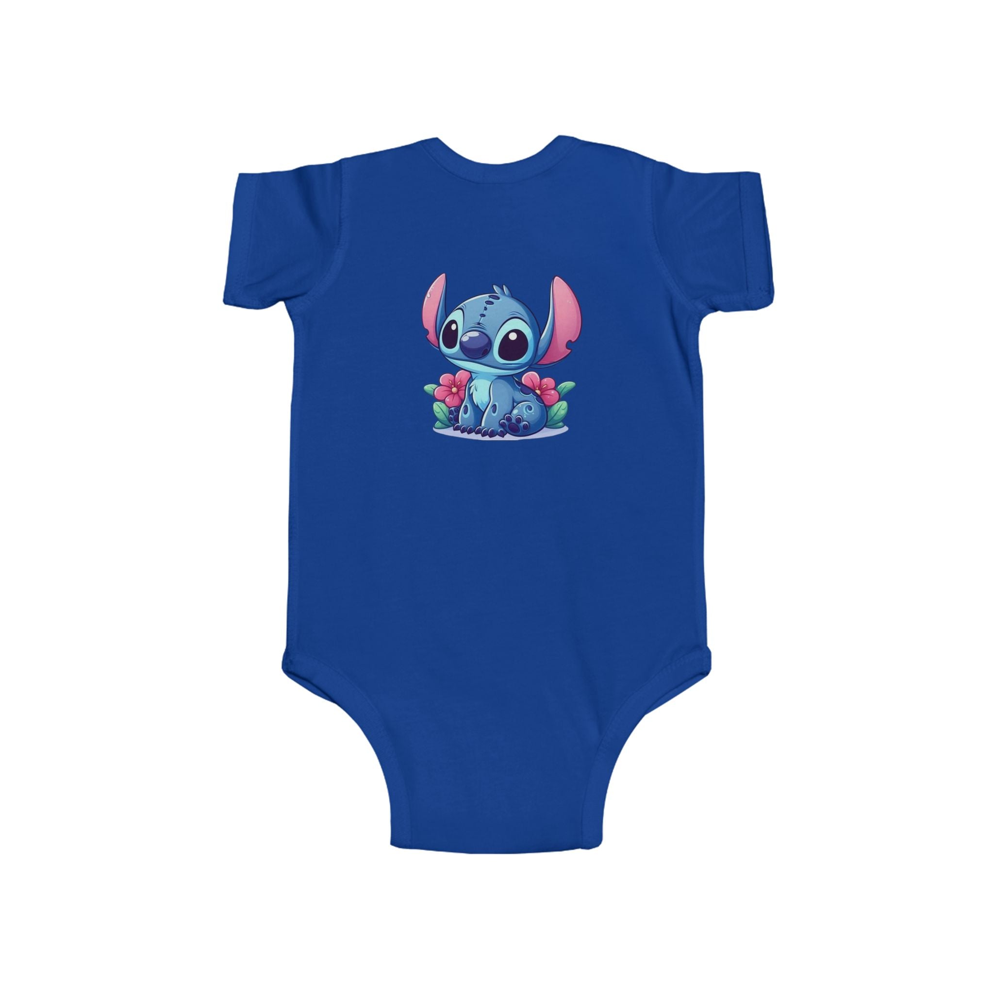 Baby Bodysuit — Édition Stitch Dancing - BeMine