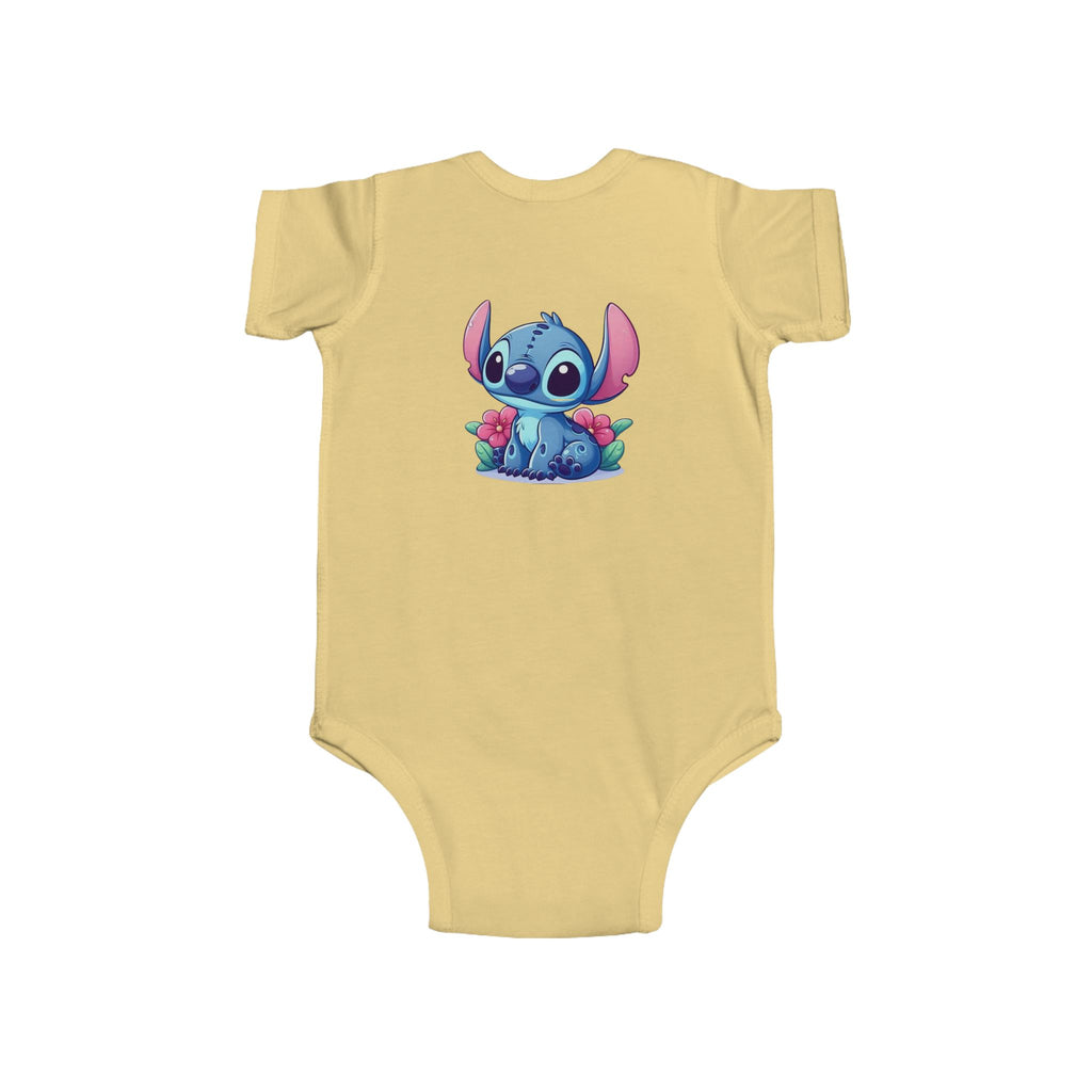 Baby Bodysuit — Édition Stitch Dancing - BeMine