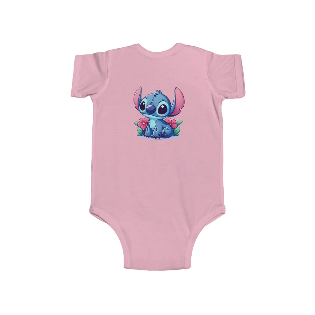 Baby Bodysuit — Édition Stitch Dancing - BeMine