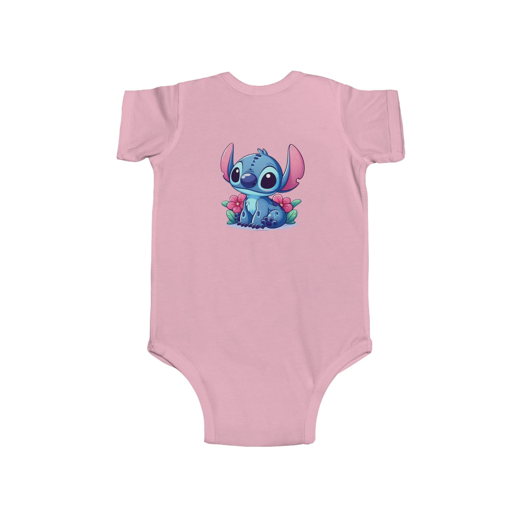 Baby Bodysuit — Édition Stitch Dancing - BeMine