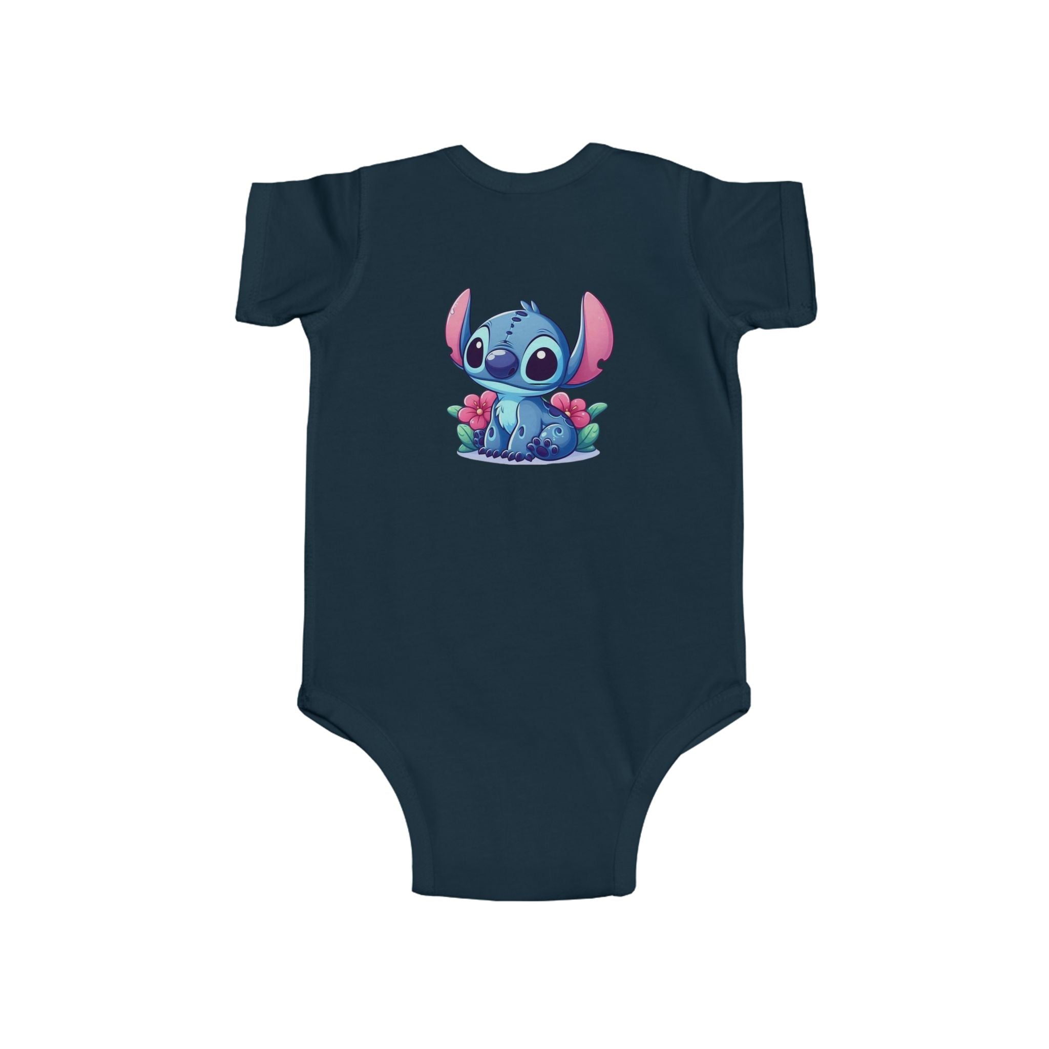 Baby Bodysuit — Édition Stitch Dancing - BeMine