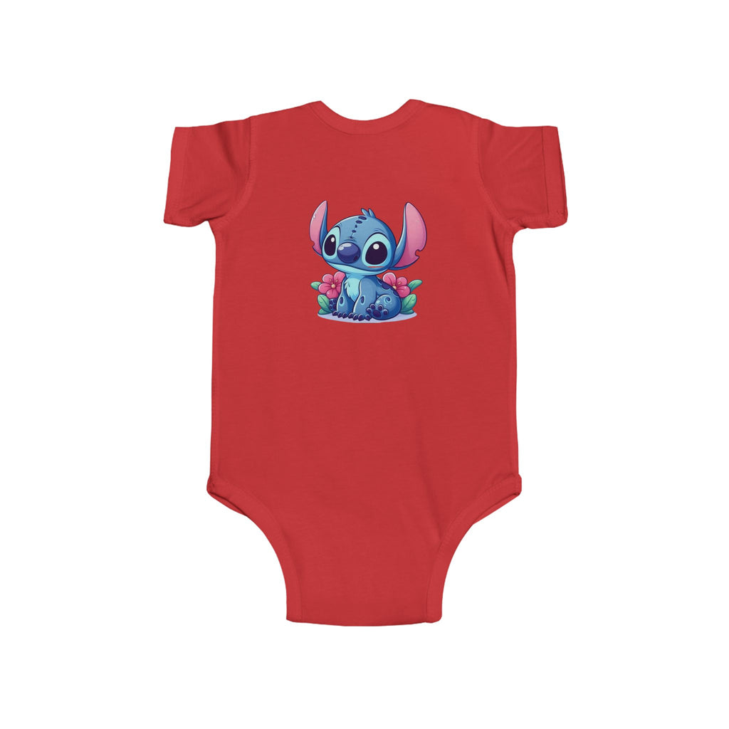 Baby Bodysuit — Édition Stitch Dancing - BeMine