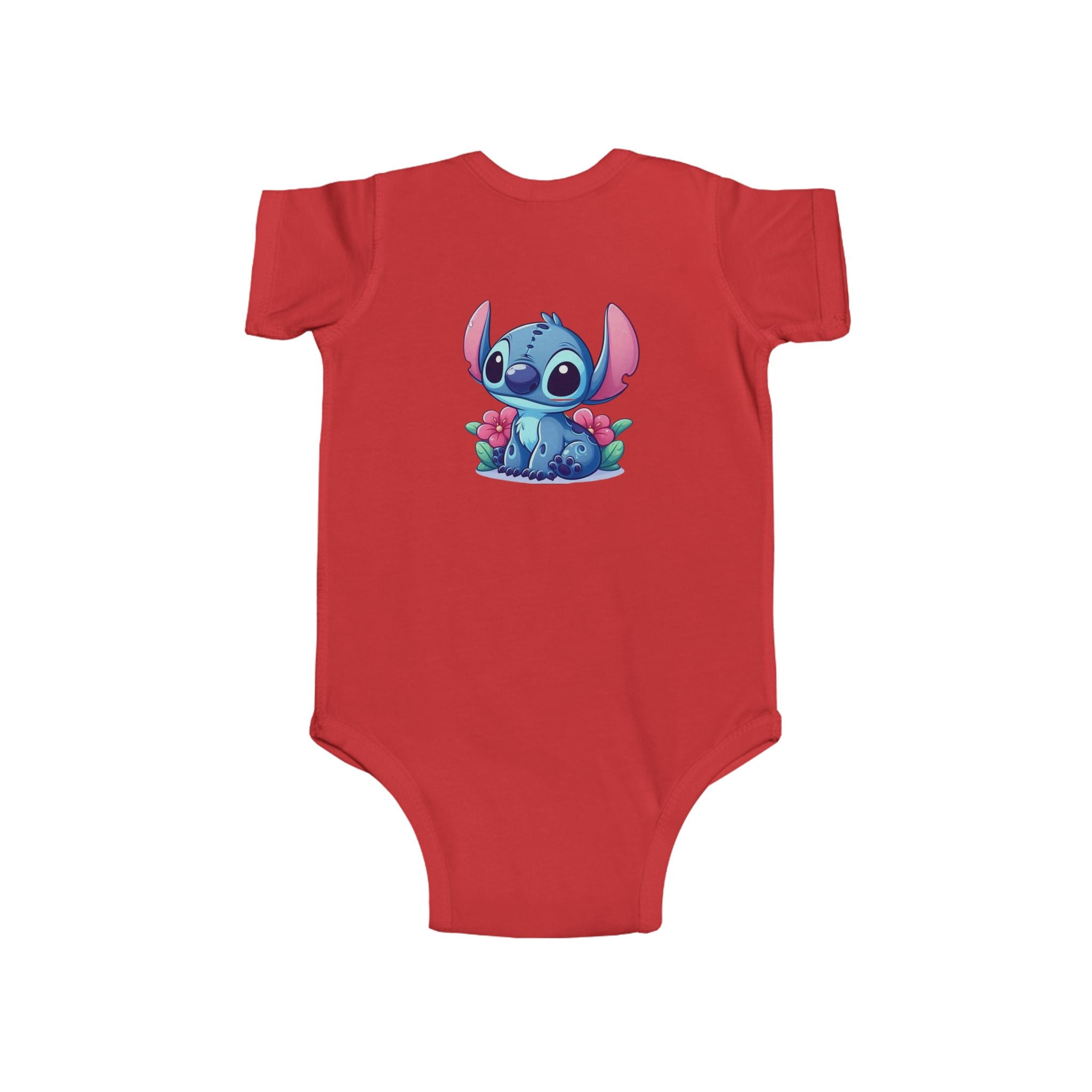 Baby Bodysuit — Édition Stitch Dancing - BeMine
