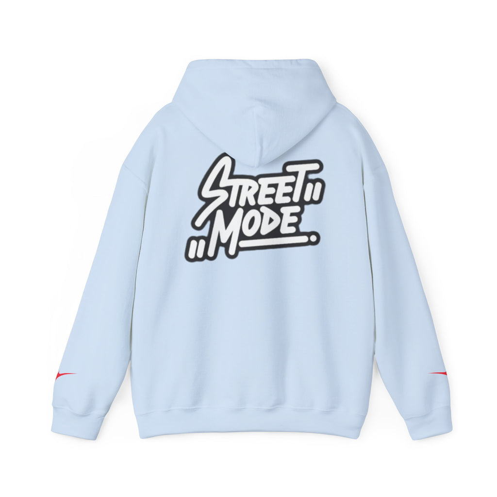 Street Mode Sweat à capuche unisexe