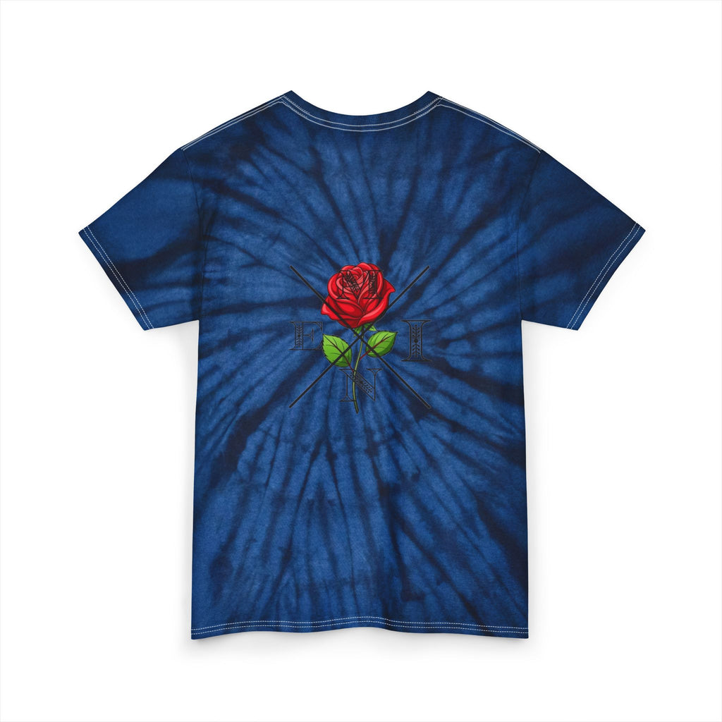 T-Shirt Tie Dye Tee Pour Homme