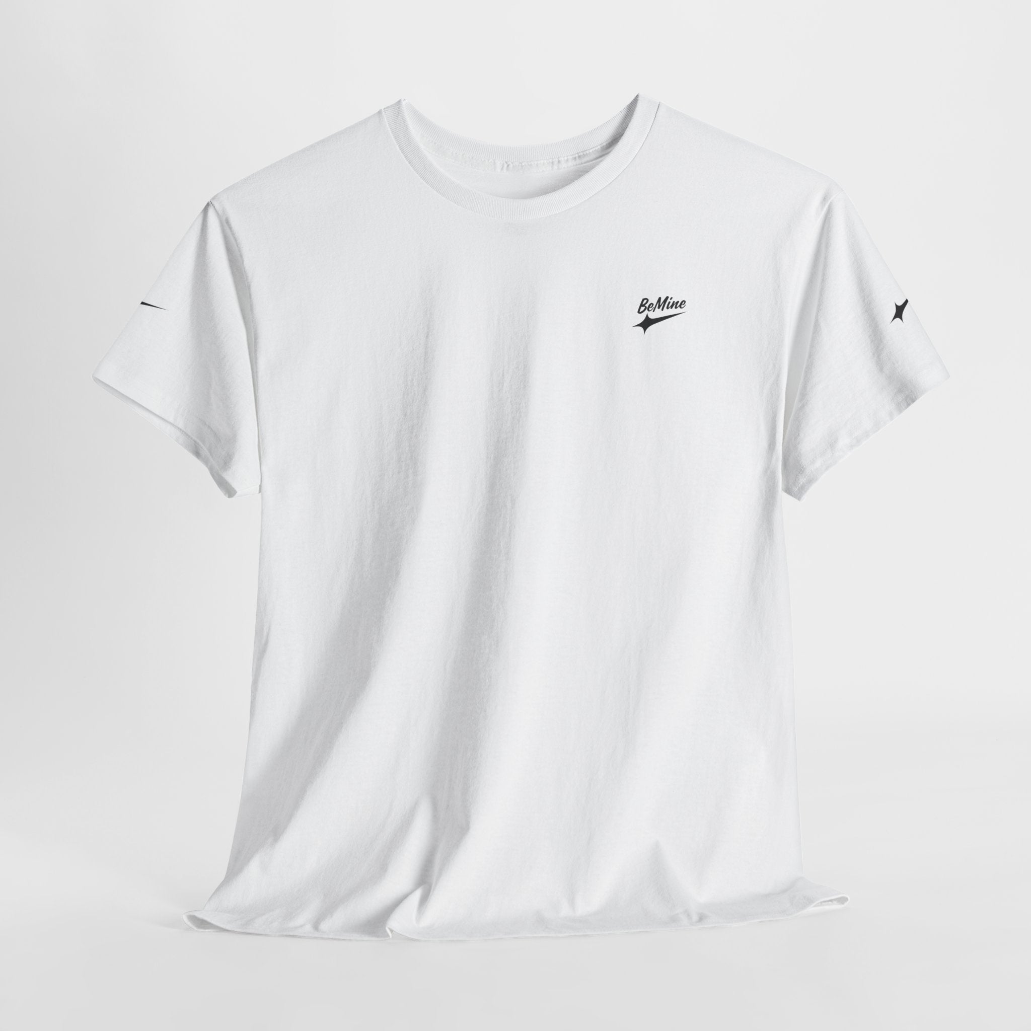 T-shirt Unisexe en coton épais  Drift Car Smoke