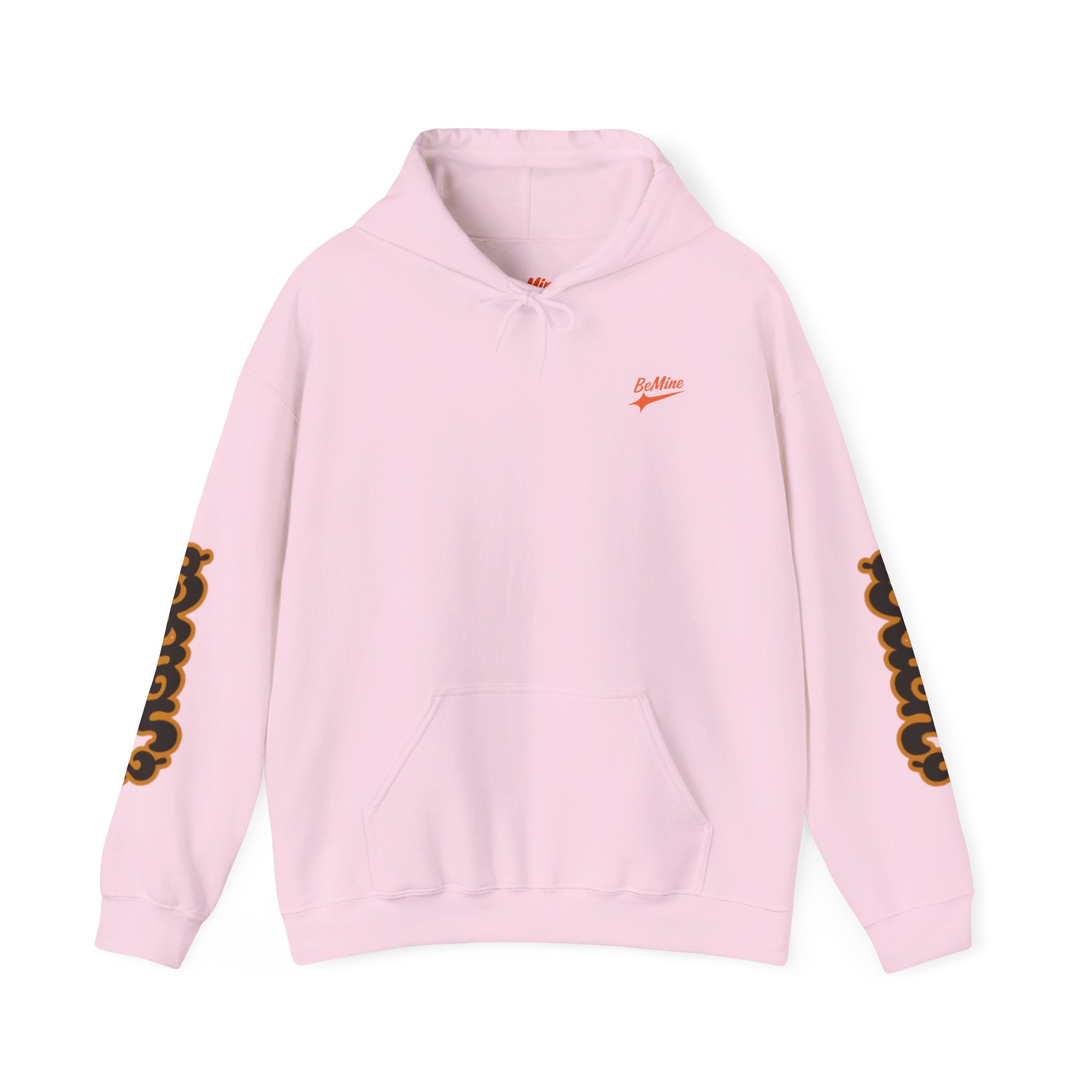 Sweat à capuche Unisexe '' RICH ''