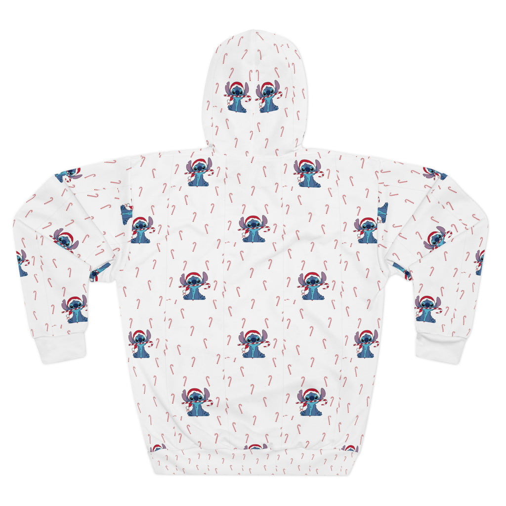 Sweat à capuche Stitch « Noël » – Unisexe – Édition limitée