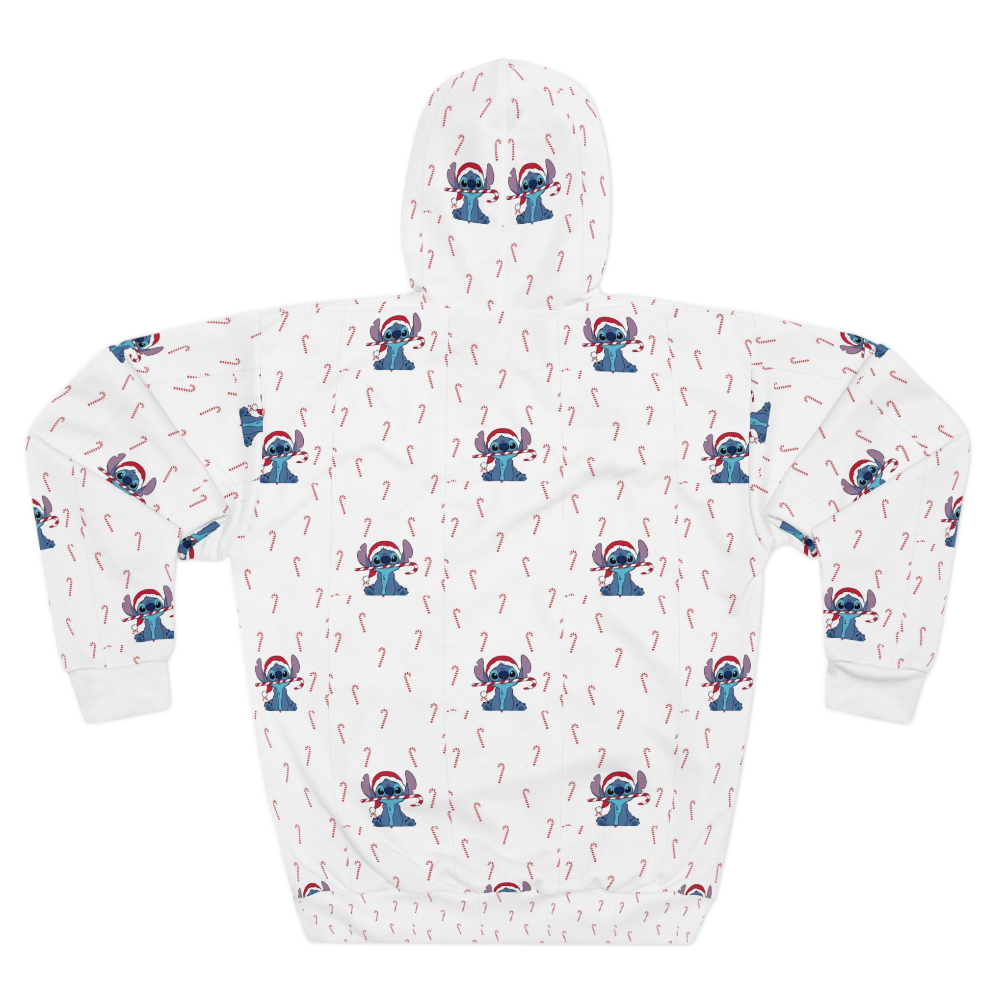 Sweat à capuche Stitch « Noël » – Unisexe – Édition limitée