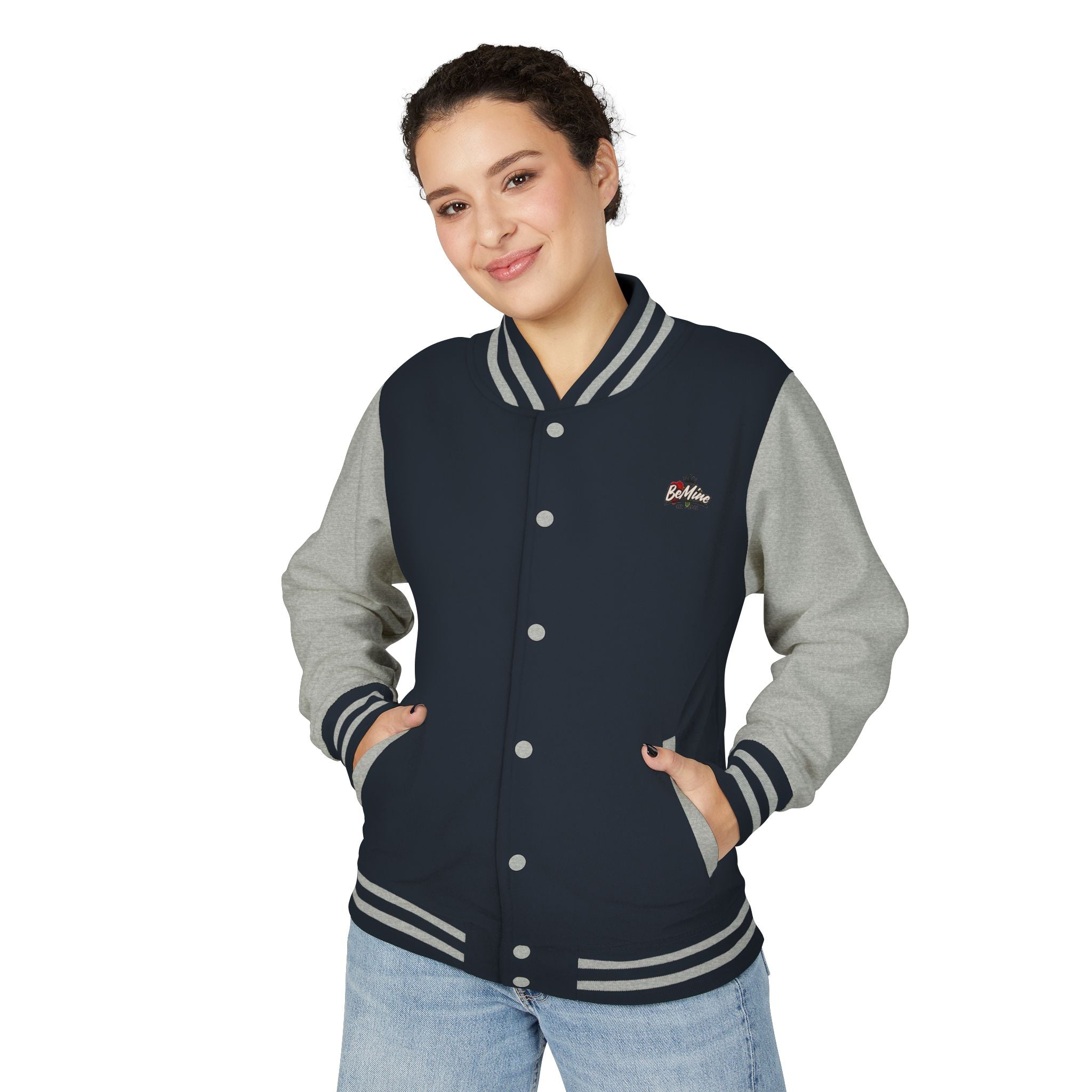Veste a bouton Unisex — BeMine
